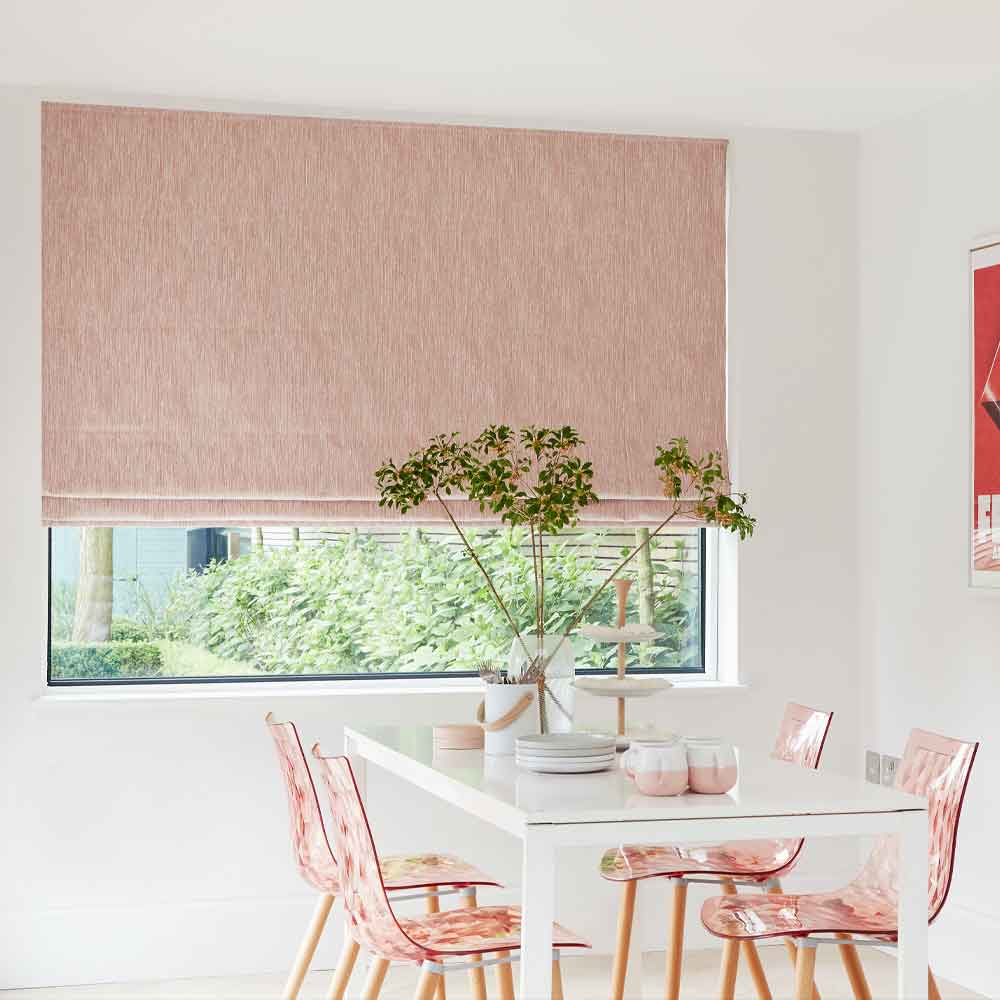 Roman blinds in Reading